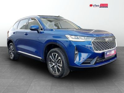 2021 Haval H6 2.0T Luxury 4X4 Auto