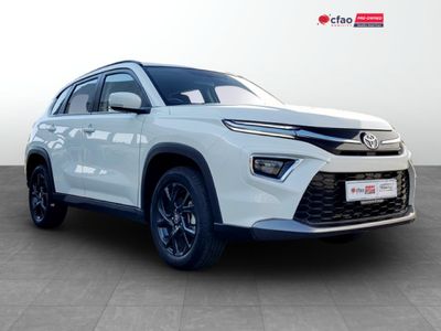 2025 Toyota Urban Cruiser 1.5 XR Auto