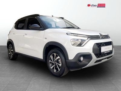 2026 Citroen C3 1.2T Max Auto