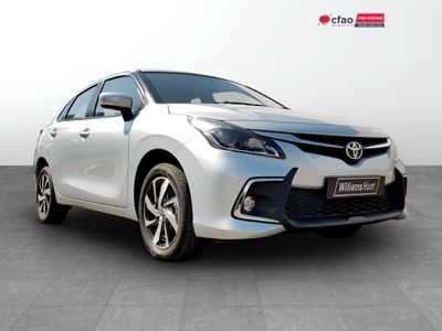 2025 Toyota Starlet 1.5 XS Auto