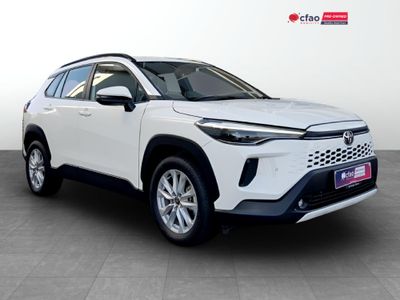 2025 Toyota Corolla Cross 1.8 XS