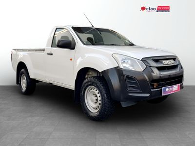 2020 Isuzu D-Max 250 HO Fleetside Safety Single-Cab