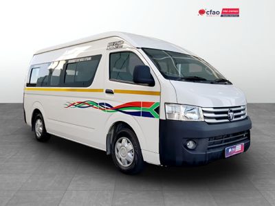2026 Foton View 2.4 Taxi 16-Seat