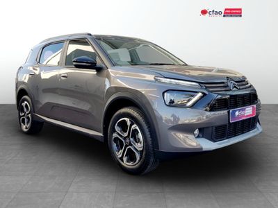 2026 Citroen C3 Aircross Max 1.2T Auto