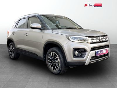 2021 Suzuki Vitara Brezza 1.5 GLX Auto