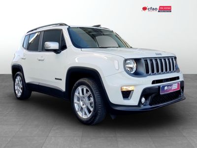 2024 Jeep Renegade 1.4 TJet Limited Auto