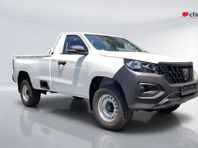2026 Peugeot Landtrek 1.9D Professional Single Cab