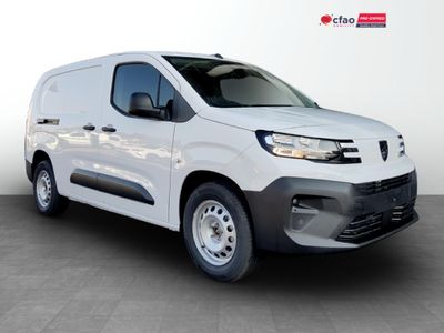 2026 Peugeot Partner 1.6 HDI LWB (66kw) Panel Van