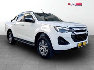 2026 Isuzu D-Max 3.0 DDI HR LSE Auto Double-Cab