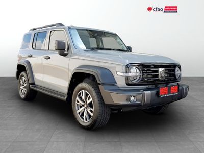 2026 GWM Tank 300 2.4TD Ultra Luxury 4x4 Auto