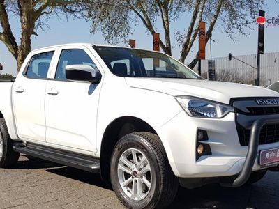 2023 Isuzu D-Max 1.9 DDI HR LS Auto Double-Cab