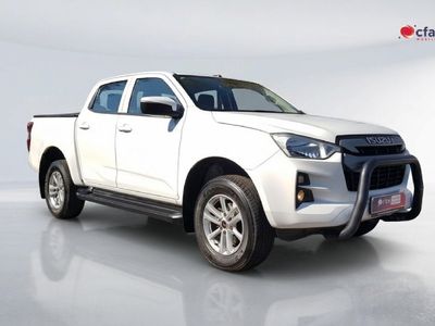 2023 Isuzu D-Max 1.9 DDI HR LS Auto Double-Cab