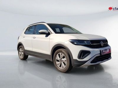 2025 Volkswagen T-Cross 1.0 TSI Life Auto