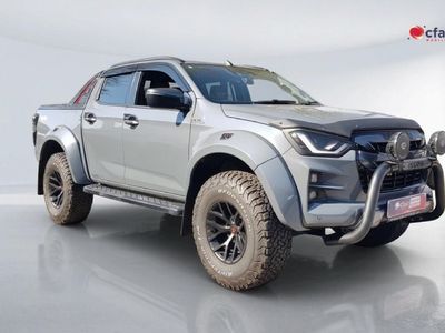 2024 Isuzu D-Max 3.0 TD AT35 4x4 Auto Double-Cab