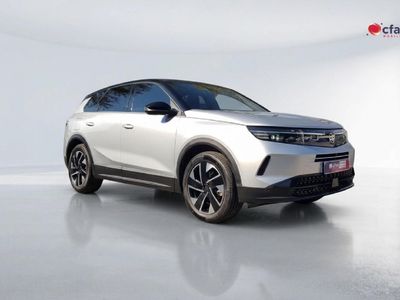 2025 Opel Grandland X 1.6T GS Line Auto