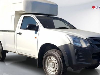 2024 Isuzu D-Max 250C Fleetside Single-Cab