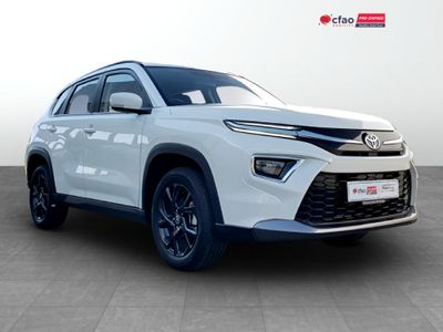 2025 Toyota Urban Cruiser 1.5 XR Auto
