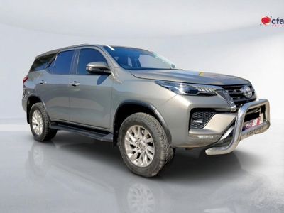 2023 Toyota Fortuner 2.8 GD-6 4x4 Auto