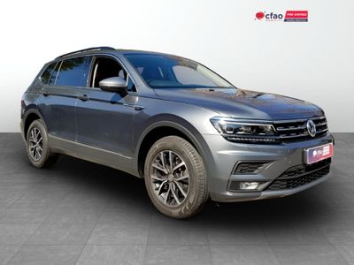 2020 Volkswagen Tiguan Allspace 2.0 TSI Comfortline 4Motion Auto (132kW)