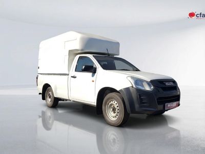 2024 Isuzu D-Max 250C Single-Cab