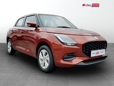 2025 Suzuki Swift 1.2 GL+ Auto