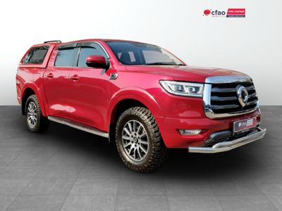 2023 GWM P-Series PV 2.0 TD LS 4x4 Auto Double-Cab
