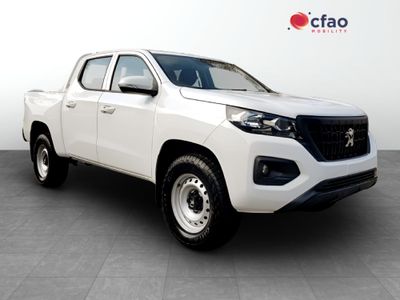 2026 Peugeot Landtrek 1.9D Active Double Cab 4x4