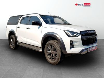 2026 Isuzu D-Max 3.0 DDI V-Cross HR Auto Double-Cab