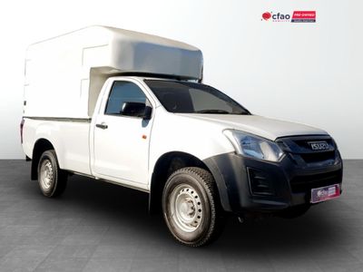 2024 Isuzu D-Max 250C Fleetside Single-Cab