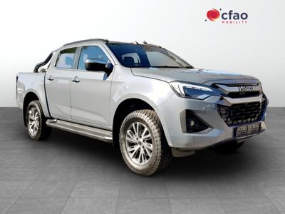 2026 Isuzu D-Max 3.0 DDI HR LSE Auto Double-Cab