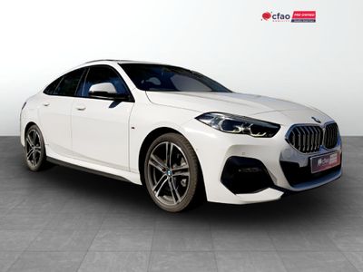 2022 BMW 2 Series 218d Gran Coupe M Sport Auto