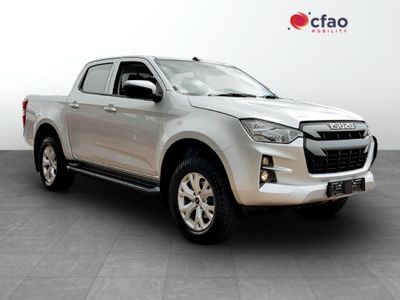 2026 Isuzu D-Max 1.9 DDI HR LS Auto Double-Cab