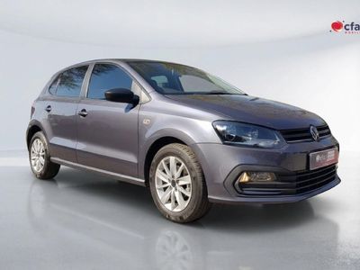 2025 Volkswagen Polo Vivo 1.4