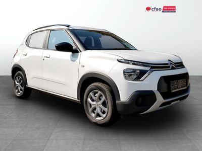 2026 Citroen C3 1.2 Hola Panel Van