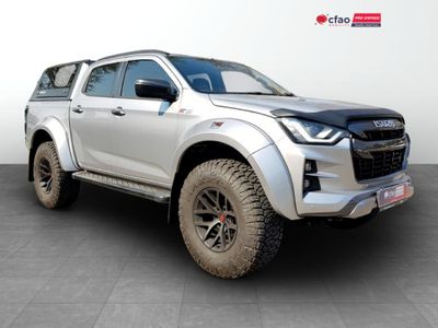 2026 Isuzu D-Max 3.0 TD AT35 4x4 Auto Double-Cab