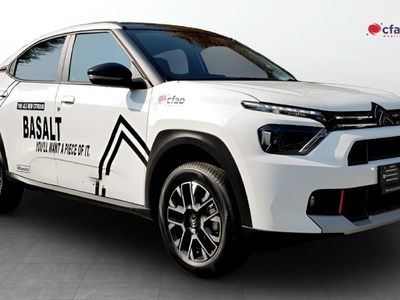 2026 Citroen Basalt Max 1.2T Auto