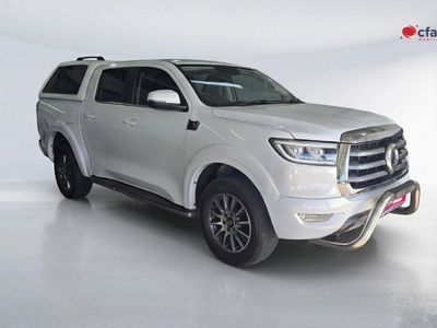 2024 GWM P-Series PV 2.0 TD LS Auto Double-Cab