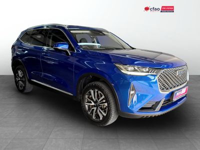 2022 Haval H6 2.0T Luxury Auto