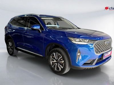 2022 Haval H6 2.0T Luxury Auto