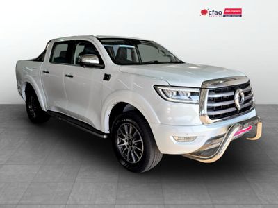 2024 GWM P-Series PV 2.0 TD LT 4x4 Auto Double-Cab