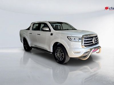 2024 GWM P-Series PV 2.0 TD LT 4x4 Auto Double-Cab