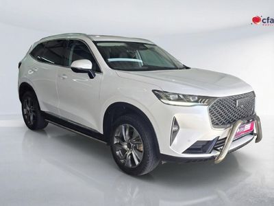 2022 Haval H6 2.0T Luxury 4X4 Auto