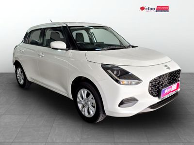2025 Suzuki Swift 1.2 GL+ Auto