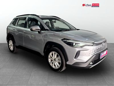 2025 Toyota Corolla Cross 1.8 XS
