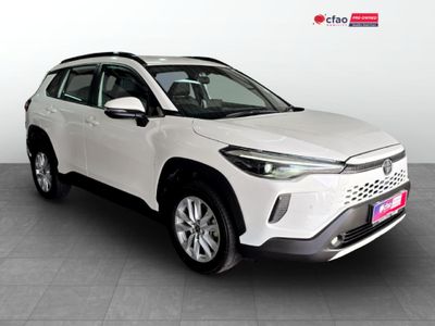 2025 Toyota Corolla Cross 1.8 XS