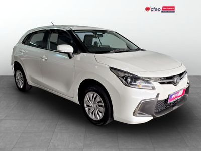 2025 Toyota Starlet 1.5 XI
