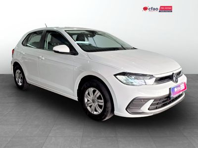 2025 Volkswagen Polo 1.0 TSI