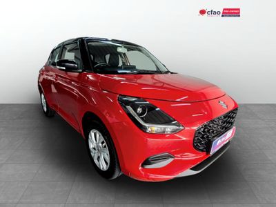 2025 Suzuki Swift 1.2 GL+