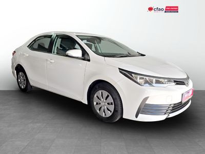 2024 Toyota Corolla Quest 1.8 Auto