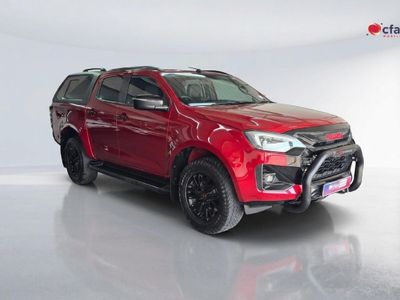 2026 Isuzu D-Max 1.9 DDI HR X-Rider Auto Double-Cab
